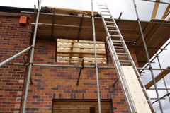 multiple storey extensions North Crawley